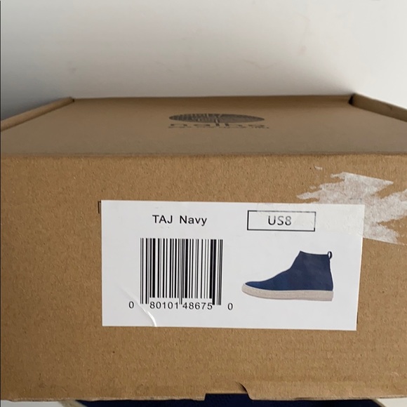 Nib Nalho  TAJ yoga mat sneaker shoes - Picture 7 of 8